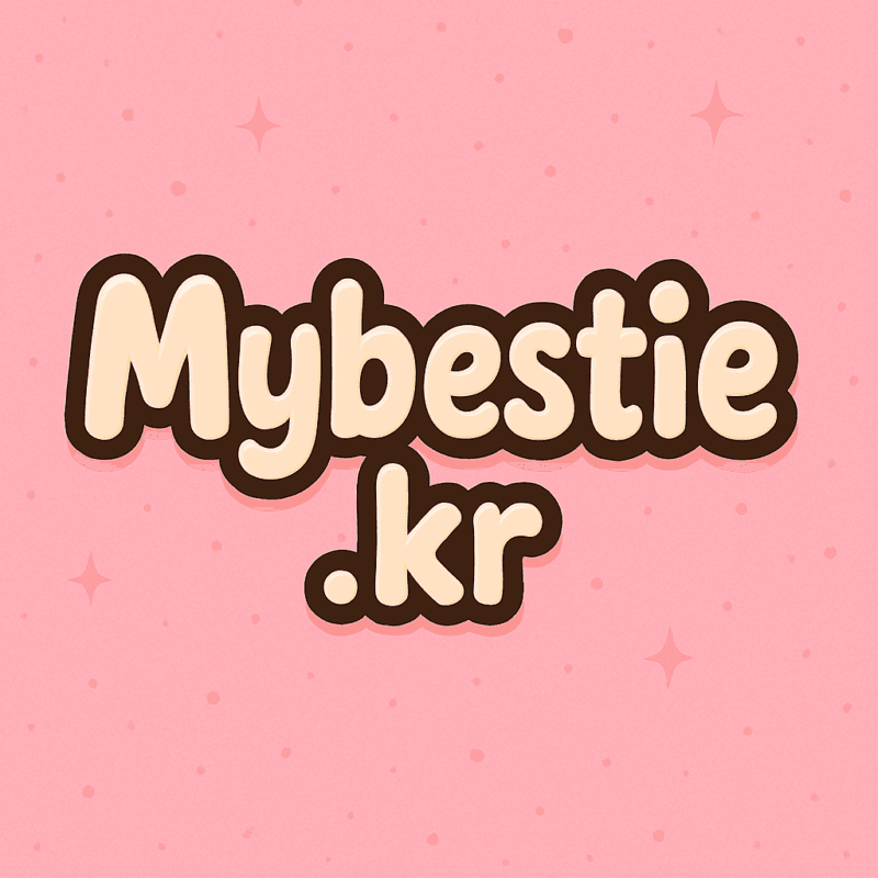 Notice mybestie kr