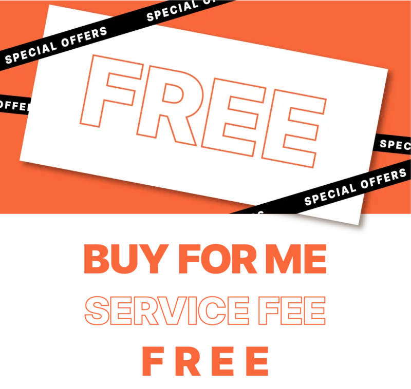 Buyforme free