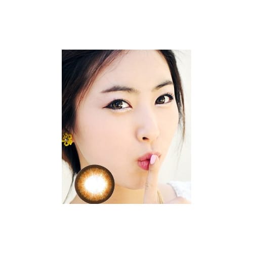 Barbie T154 Brown Lens (Graphic Diameter 13.2mm)