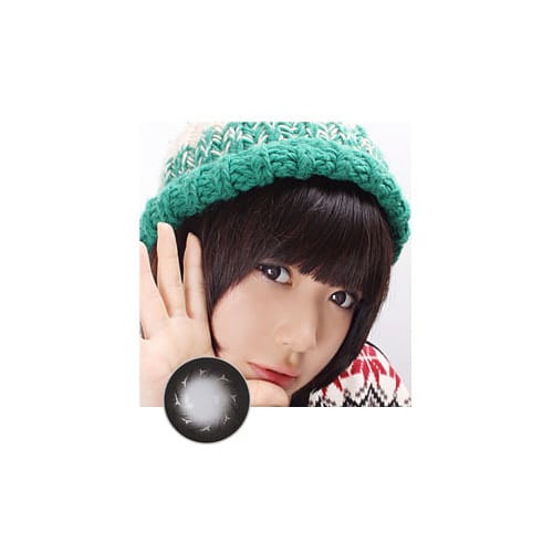 I Fax Y33 Black Lens (Graphic Diameter 14.0mm)