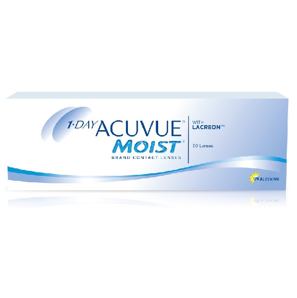 [Acuvue] One-day Moist Lens / 30EA