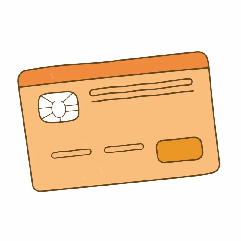 Credit card