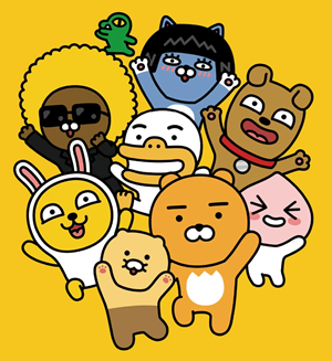 Kakao friends
