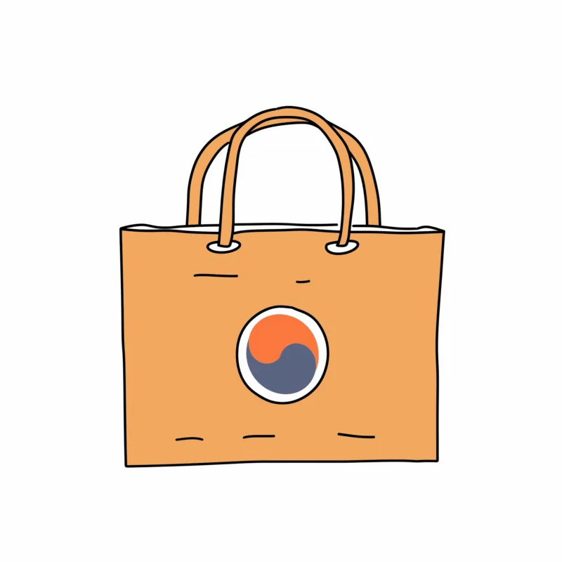 Shopping bag