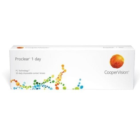 CooperVision Proclear 1day Lens 30EA