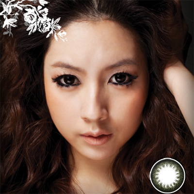 Hush black 87B110 lens
