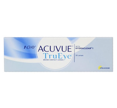 [Acuvue] 1-day TruEye Lens / 30EA