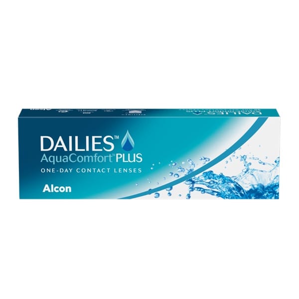 [Alcon] AquaComfort Plus 1-day lens (30EA)