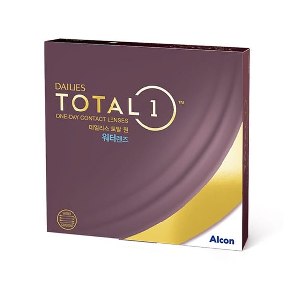 [Alcon] Total1 1-day lens (90EA)