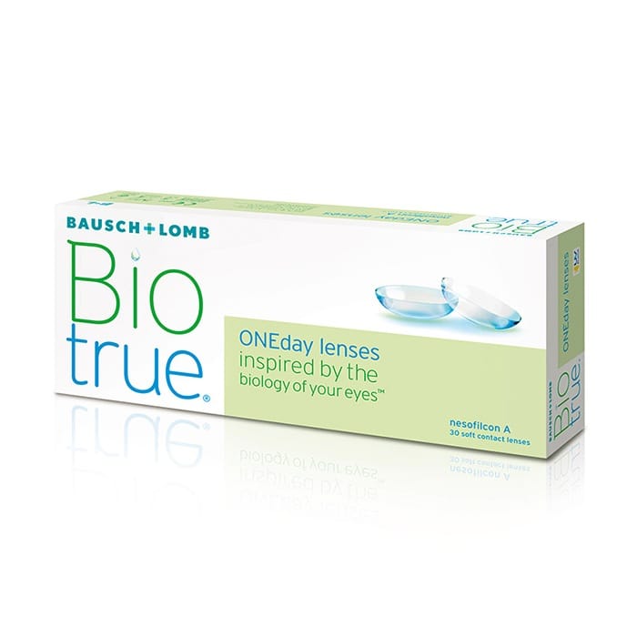 [Bausch & Lomb] Bio True 1-day lens (30EA)