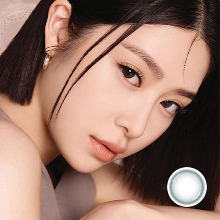 [Bausch & Lomb] Lacelle 1-day lens Luminous Gray (30EA)