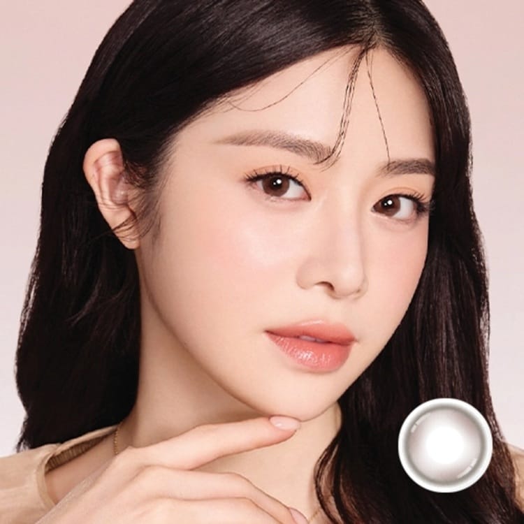 [Bausch & Lomb] Lacelle 1-day lens Spotlight Brown (30EA)