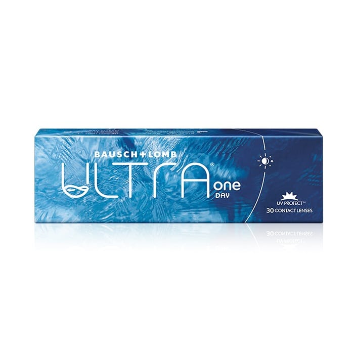 [Bausch & Lomb] Ultra 1-day lens (30EA)