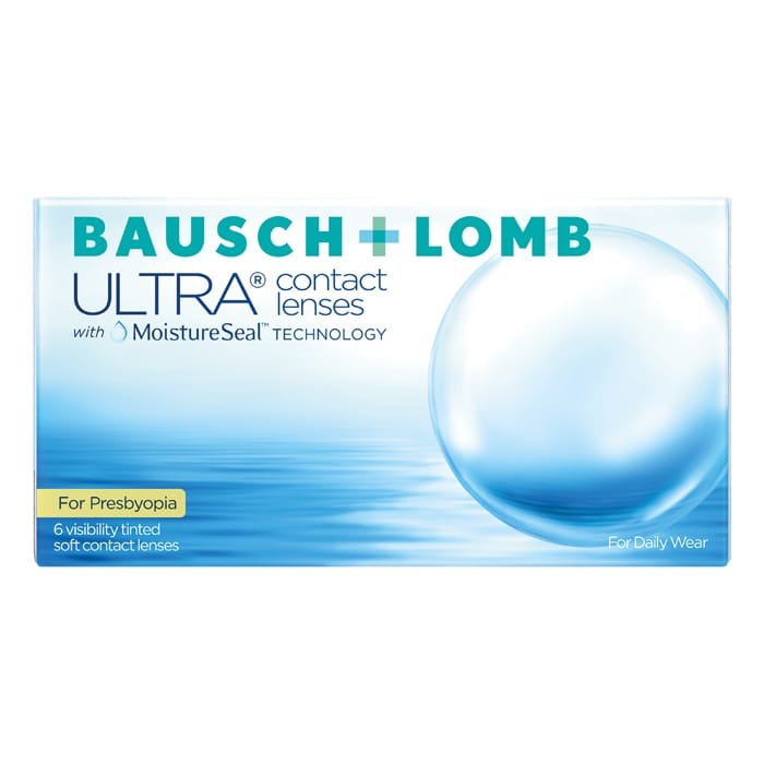 [Bausch & Lomb] Ultra Monthly Multifocal lens for Presbyopia (6EA)