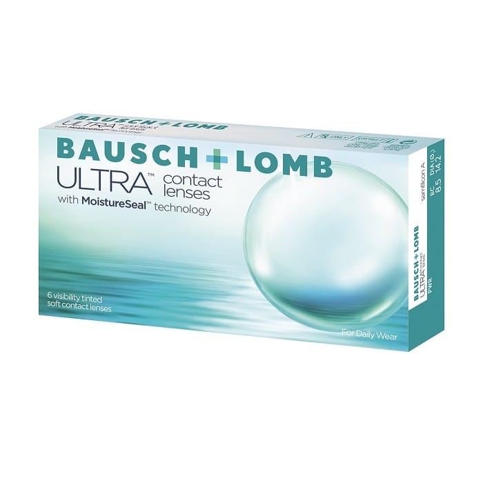 [Bausch & Lomb] Ultra Monthly lens (6EA)