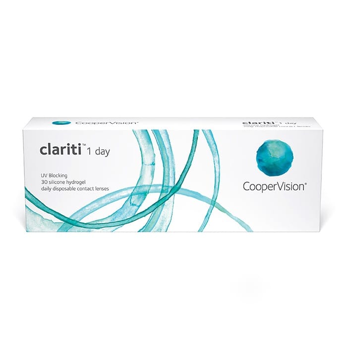 [CooperVision] Clariti 1-day lens (30EA)