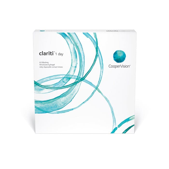 [CooperVision] Clariti 1-day lens (90EA)