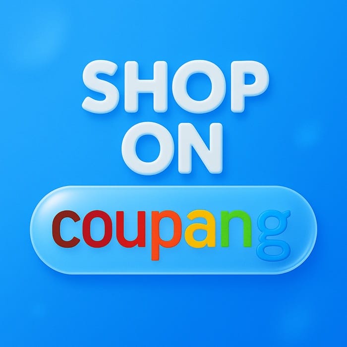 Shop on coupang