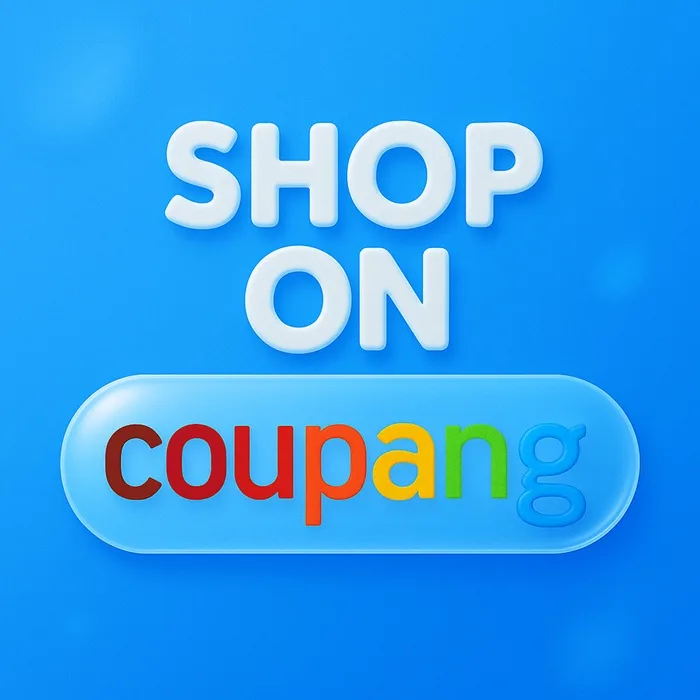 Shop on coupang
