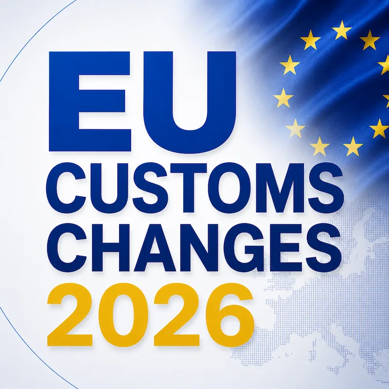 Eu customs changes